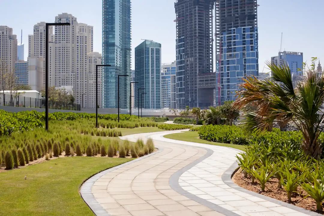 Terrace Walking Track